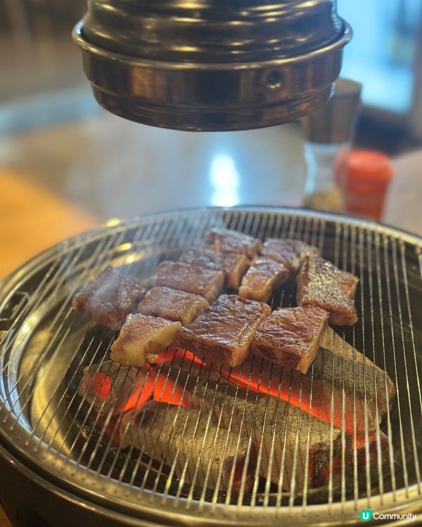 實測珠海人氣碳火燒肉