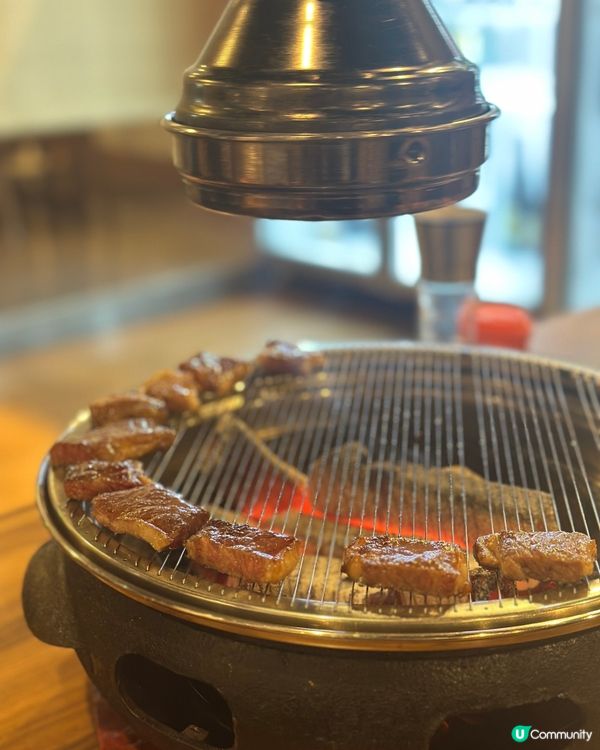 實測珠海人氣碳火燒肉