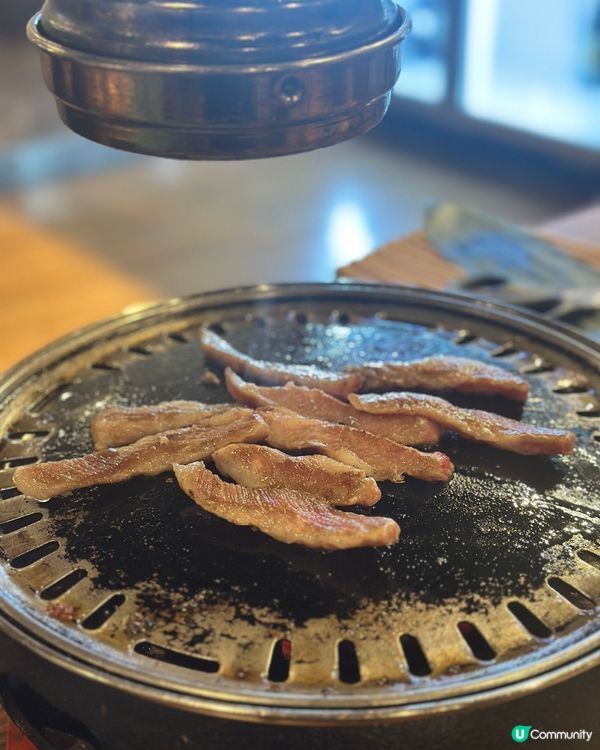 實測珠海人氣碳火燒肉