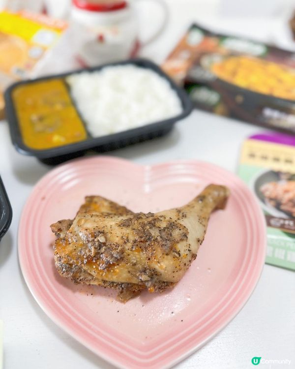 波仔愈嚟愈多嘢食