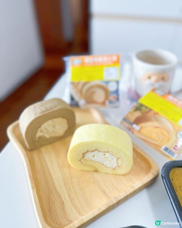 波仔愈嚟愈多嘢食