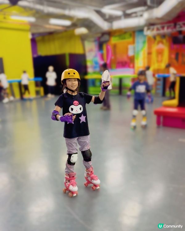 小朋友放電天堂🤩 Super Sports Park玩到癲！