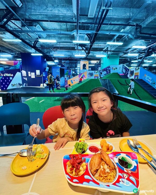 小朋友放電天堂🤩 Super Sports Park玩到癲！