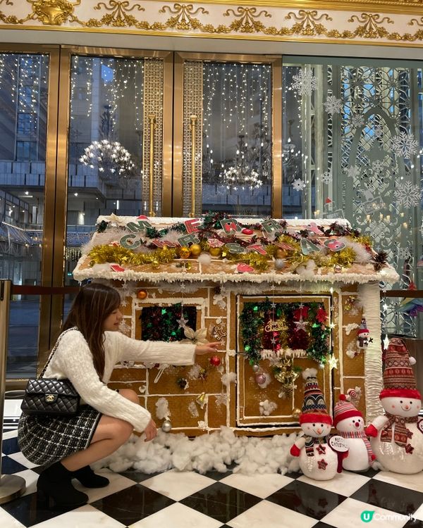 ❤️聖誕火雞海鮮大餐盡在亞歷山大酒店💚