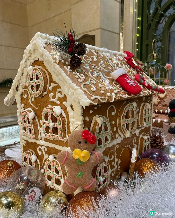 ❤️聖誕火雞海鮮大餐盡在亞歷山大酒店💚