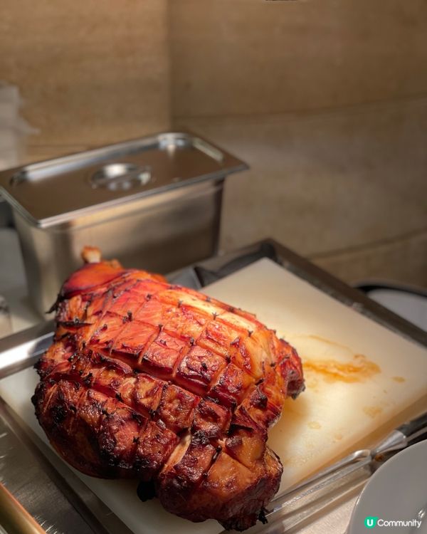 ❤️聖誕火雞海鮮大餐盡在亞歷山大酒店💚