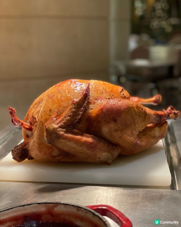 ❤️聖誕火雞海鮮大餐盡在亞歷山大酒店💚