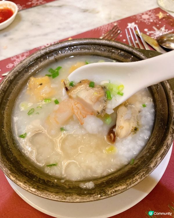 ❤️聖誕火雞海鮮大餐盡在亞歷山大酒店💚