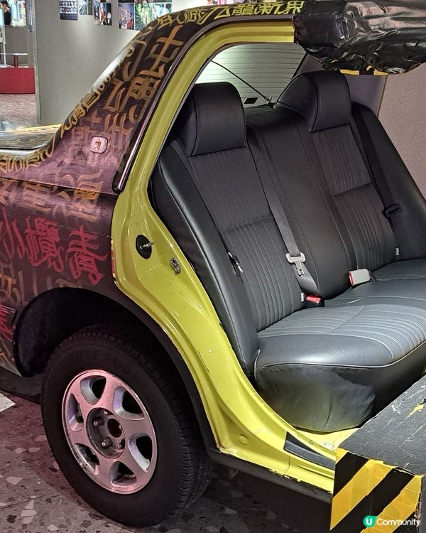 尖沙嘴這個地庫商場值得打卡