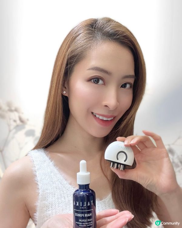 #告別甩頭髮 👋🏻  1個月見效‼️