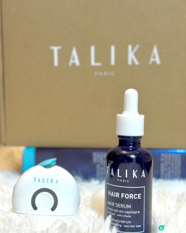 #告別甩頭髮 👋🏻  1個月見效‼️