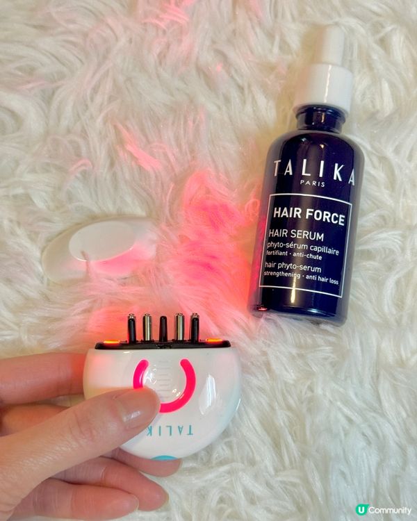 #告別甩頭髮 👋🏻  1個月見效‼️