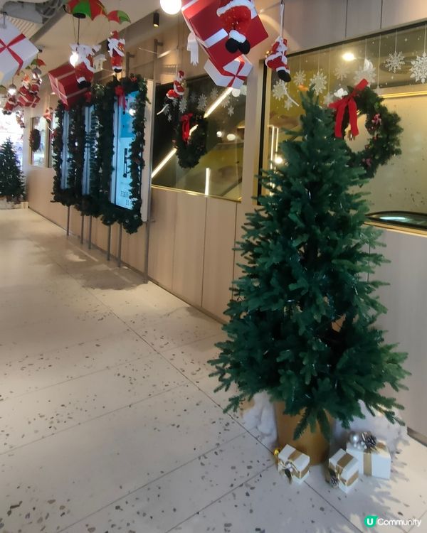 聖誕老人集體跳傘！？🎅🪂 仲未打卡？快啲去啦！