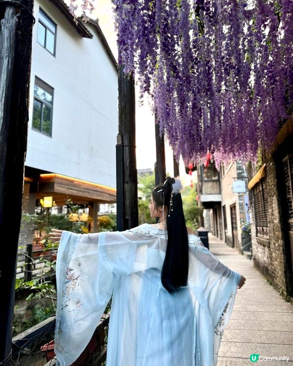 穿越古代 漢服體驗 深圳好去處