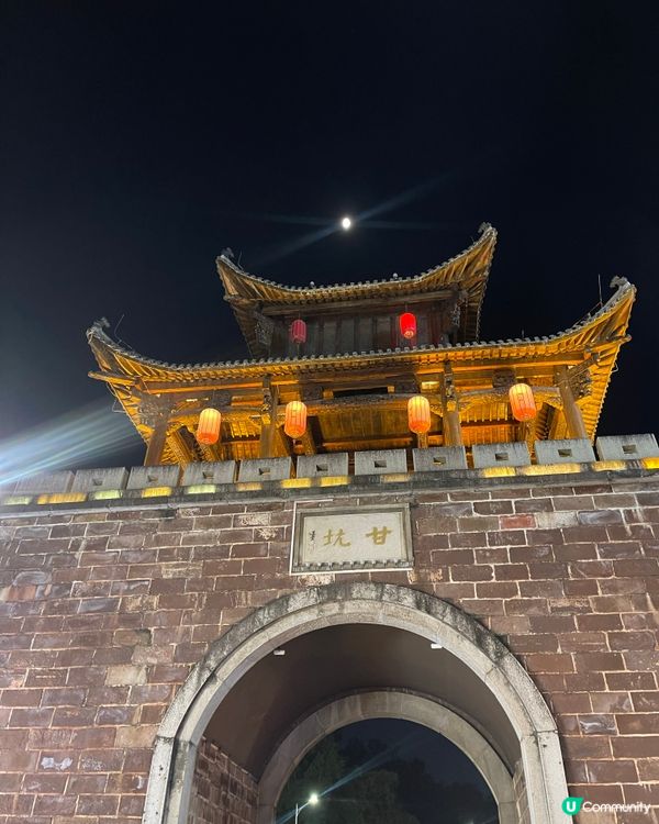 穿越古代 漢服體驗 深圳好去處