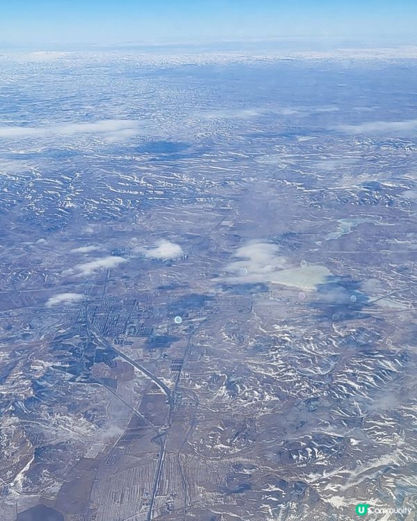 機艙外的北京 Part III