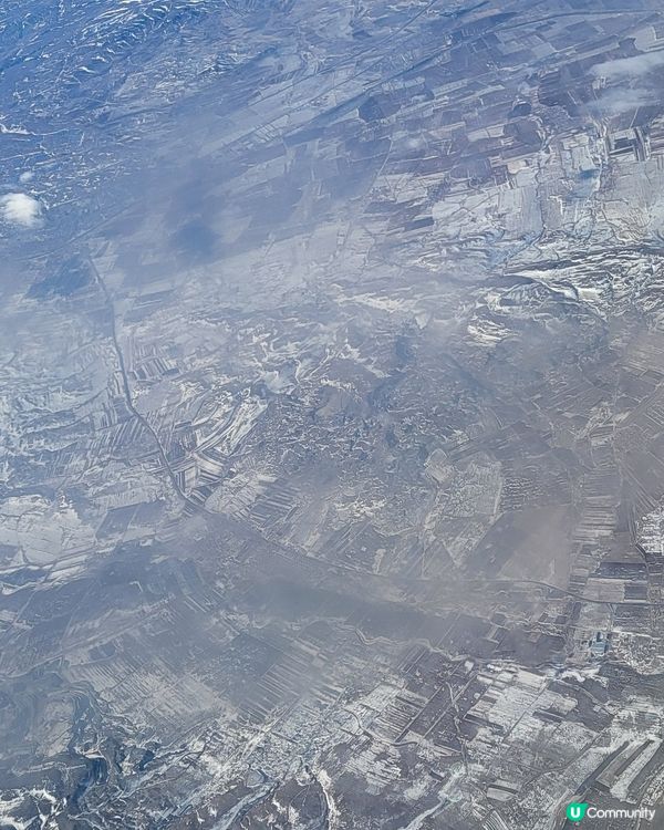 機艙外的北京 Part III