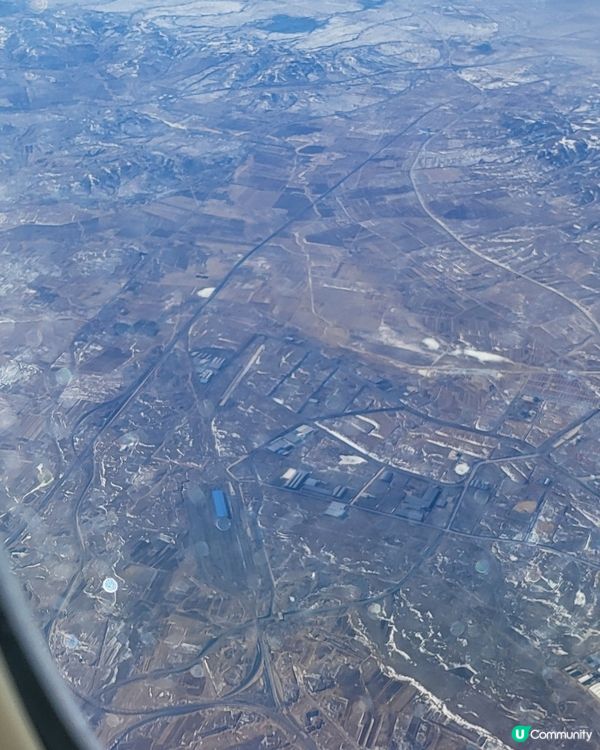 機艙外的北京 Part III