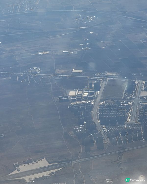 機艙外的北京 Part III