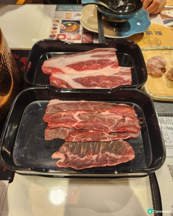 台式火鍋+點心放題