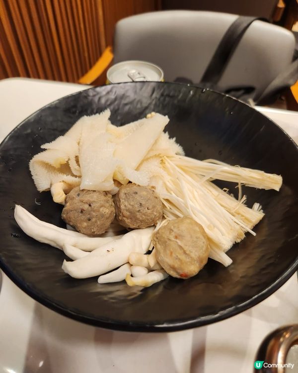 台式火鍋+點心放題