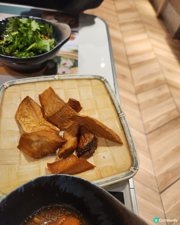 台式火鍋+點心放題