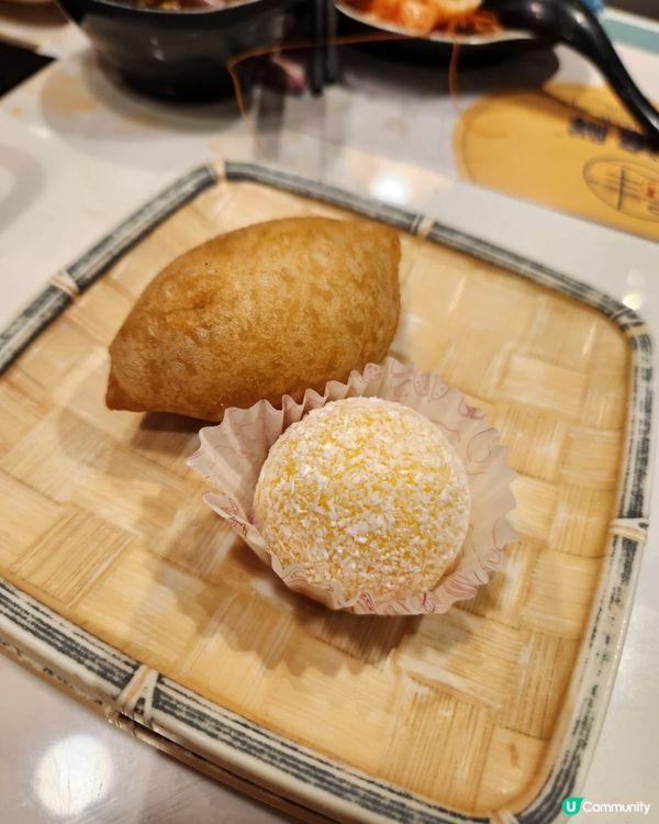 台式火鍋+點心放題