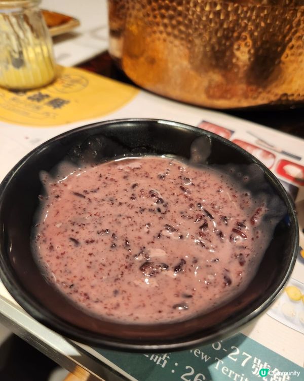 台式火鍋+點心放題