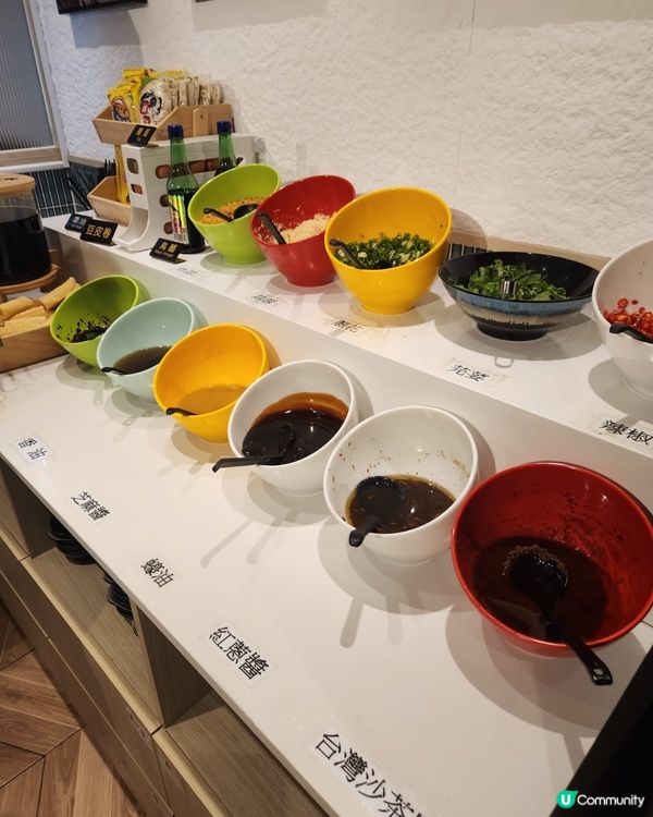 台式火鍋+點心放題