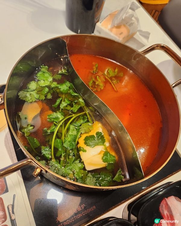 台式火鍋+點心放題