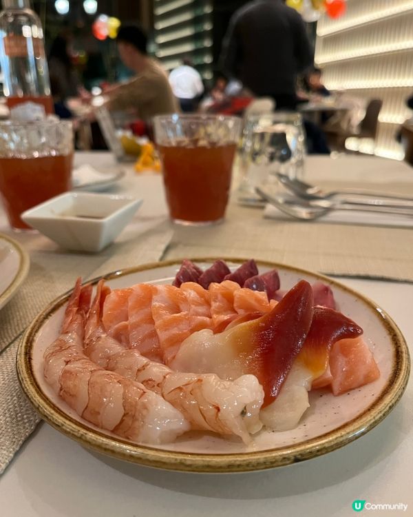 聖誕自助餐@富麗敦酒店