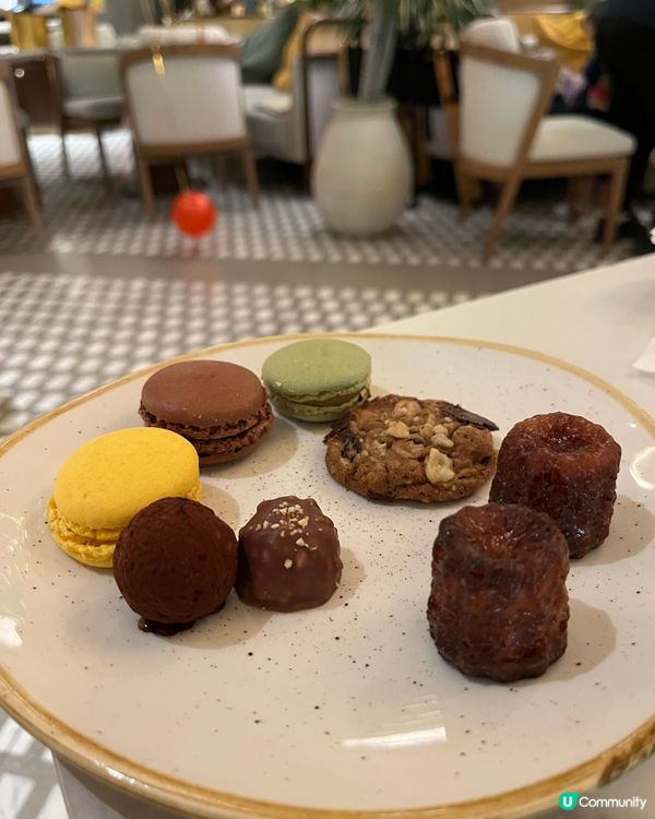 聖誕自助餐@富麗敦酒店