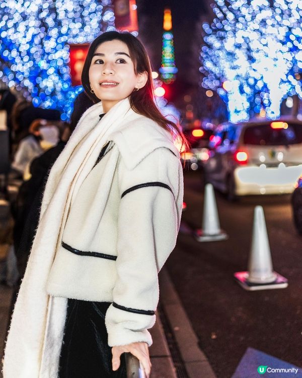 六本木的聖誕夜