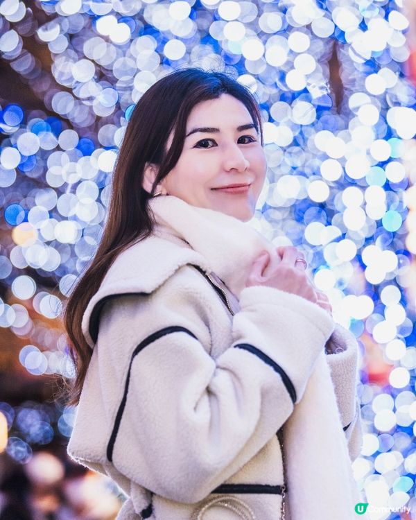 六本木的聖誕夜