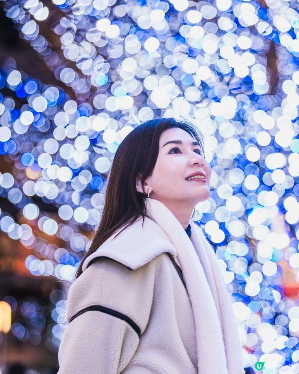 六本木的聖誕夜