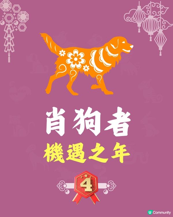 4個生肖2025年即將轉運❗一生肖將升職加薪🐶肖狗者遇事業貴人🤗