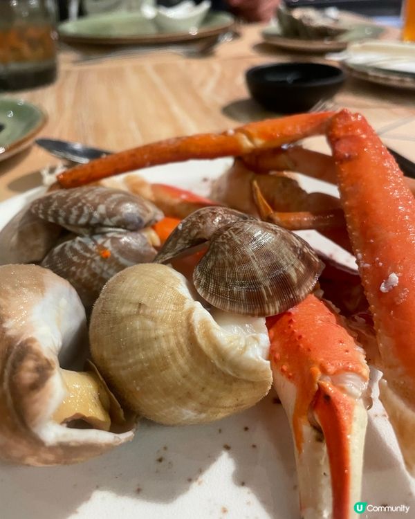 銅鑼灣自助餐晚餐超正正👍🏼多圖