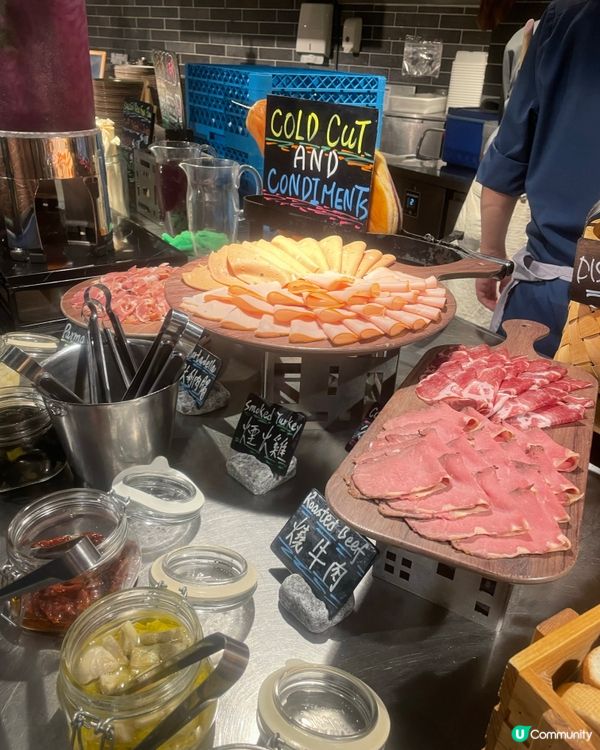 銅鑼灣自助餐晚餐超正正👍🏼多圖