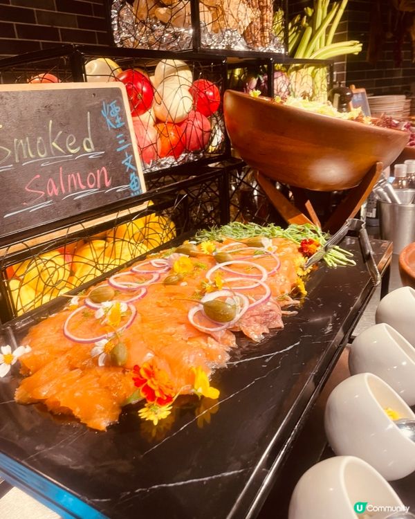 銅鑼灣自助餐晚餐超正正👍🏼多圖