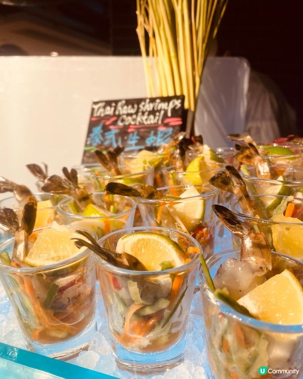 銅鑼灣自助餐晚餐超正正👍🏼多圖