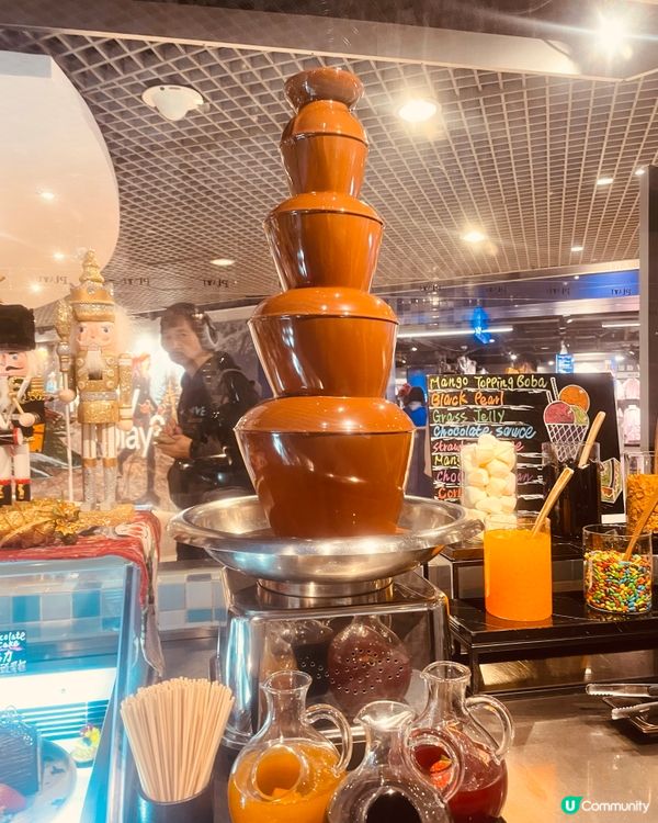 銅鑼灣自助餐晚餐超正正👍🏼多圖