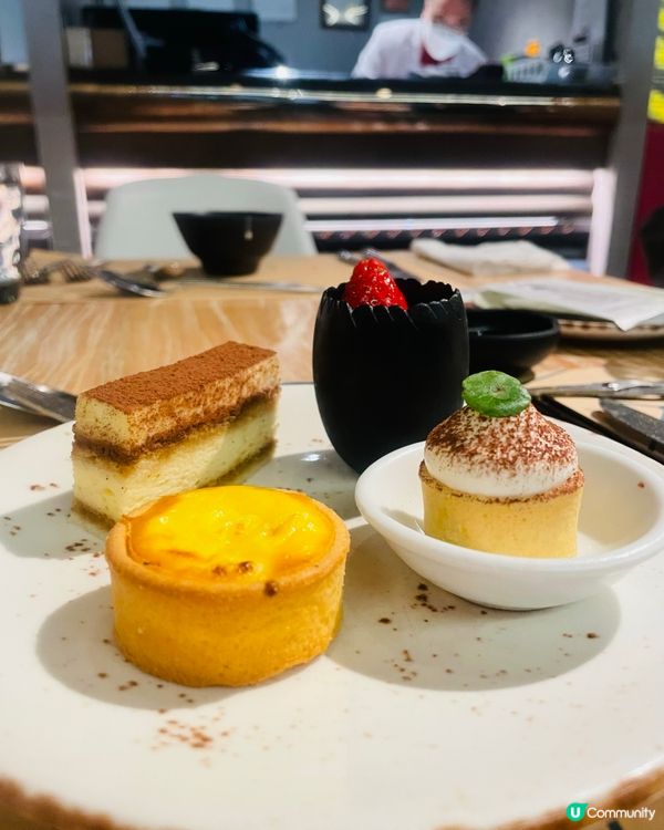 銅鑼灣自助餐晚餐超正正👍🏼多圖