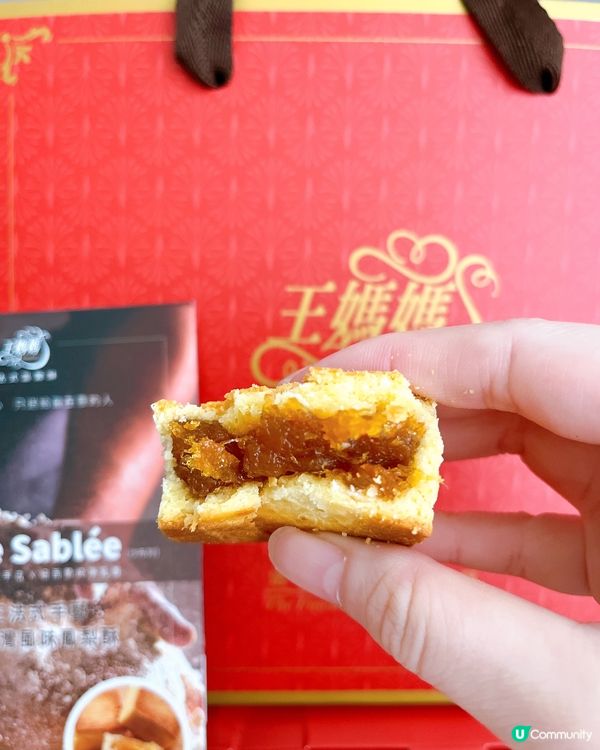 新年送台灣禮盒都唔錯❗️