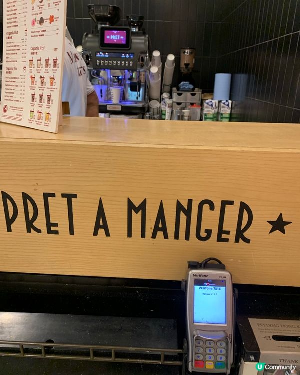 Pret A Manger