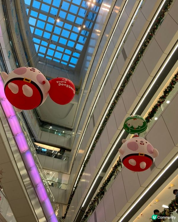 ## 聖誕裝飾可愛到爆💥