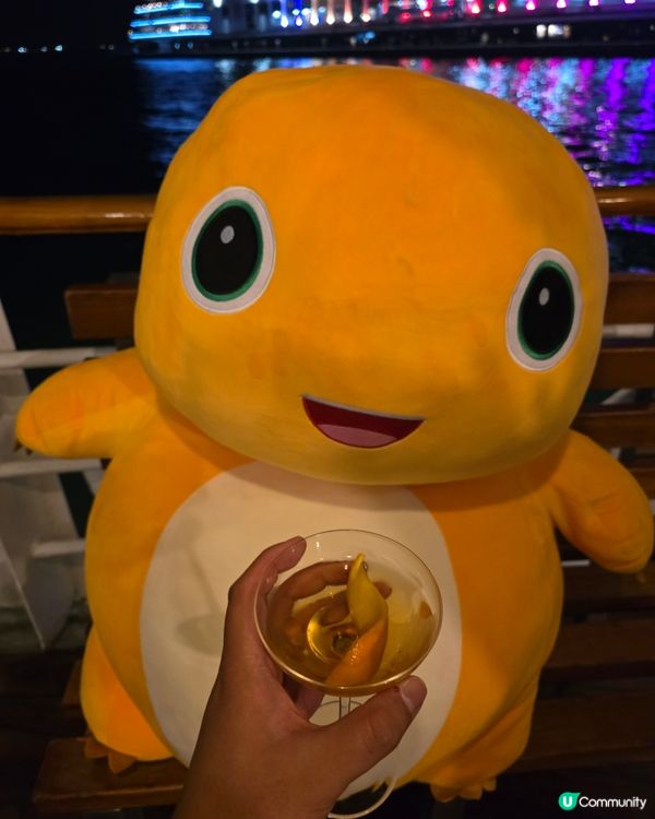 天星流動酒吧