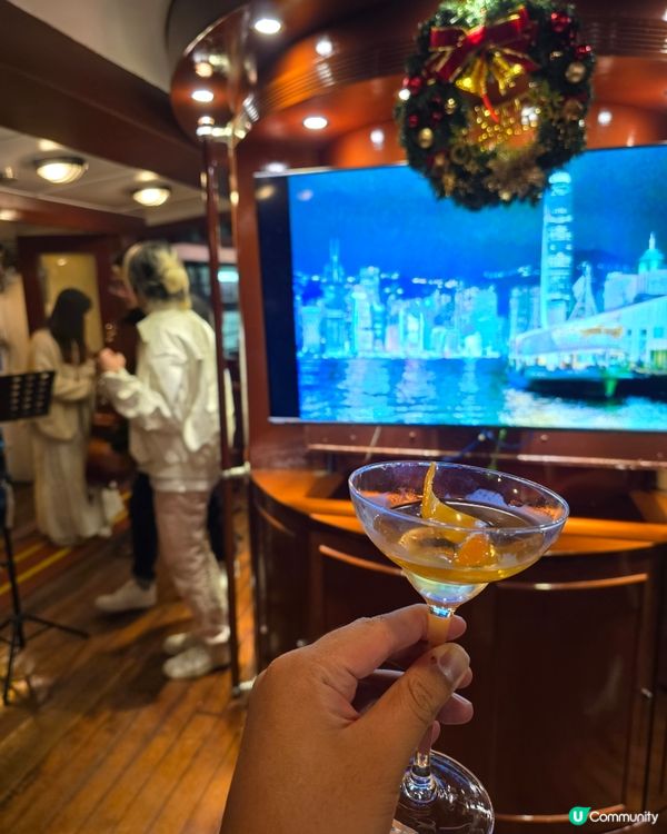 天星流動酒吧