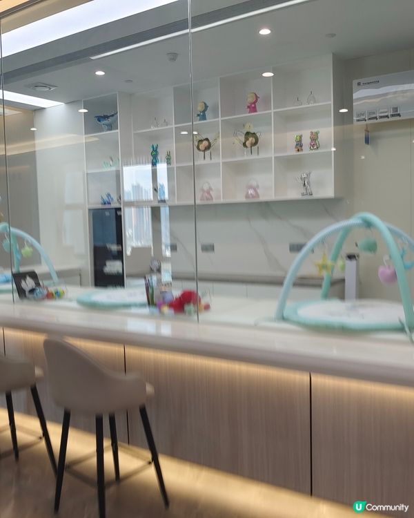 參觀深圳月子中心，發覺好過搵陪月