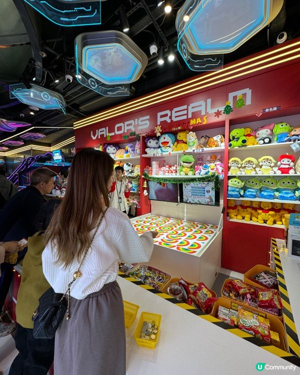 【旺角 | 勇者之樂園】