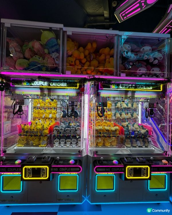 【旺角 | 勇者之樂園】